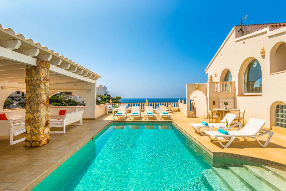 Alta Mar, Cala'n Porter, Menorca Solmar Villas